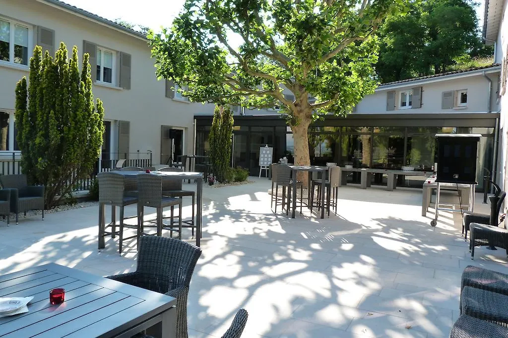 Hotel Le Cottage De Clairefontaine Chonas-l'Amballan