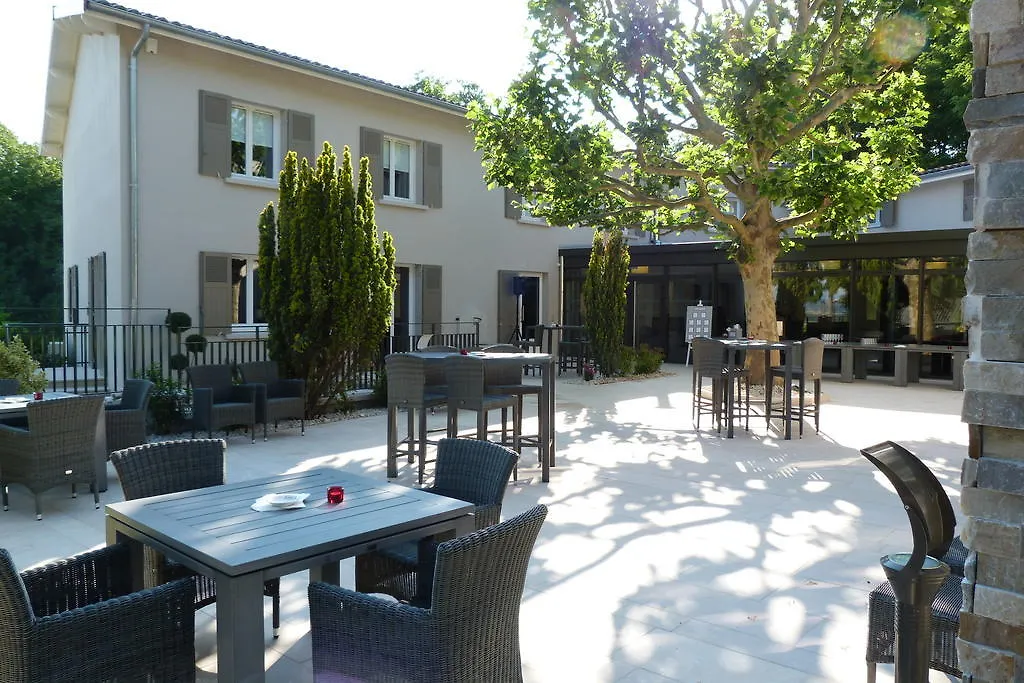 Le Cottage De Clairefontaine Chonas-lʼAmballan 3*,
