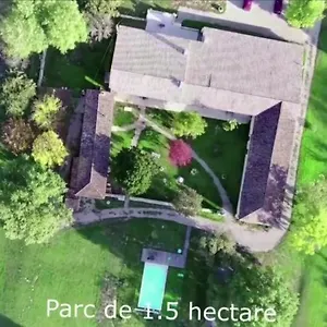 Domaine De Gaia, Piscine, Petanque, Ping Pong, Proche Saint-emilion Guillac (Gironde)