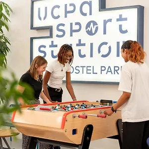 Ucpa Sport Station , Paris Frankreich