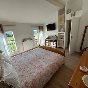 D'hotes De La Mure Frühstückspension