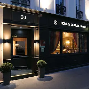 De La Motte Picquet Paris
