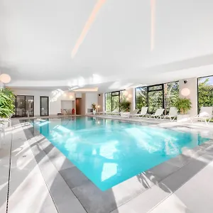 Hotel Golden Tulip Lyon Ouest Techlid &
