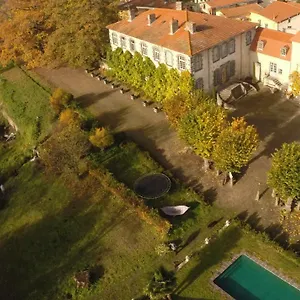 Guest house Manoir D'aubeterre