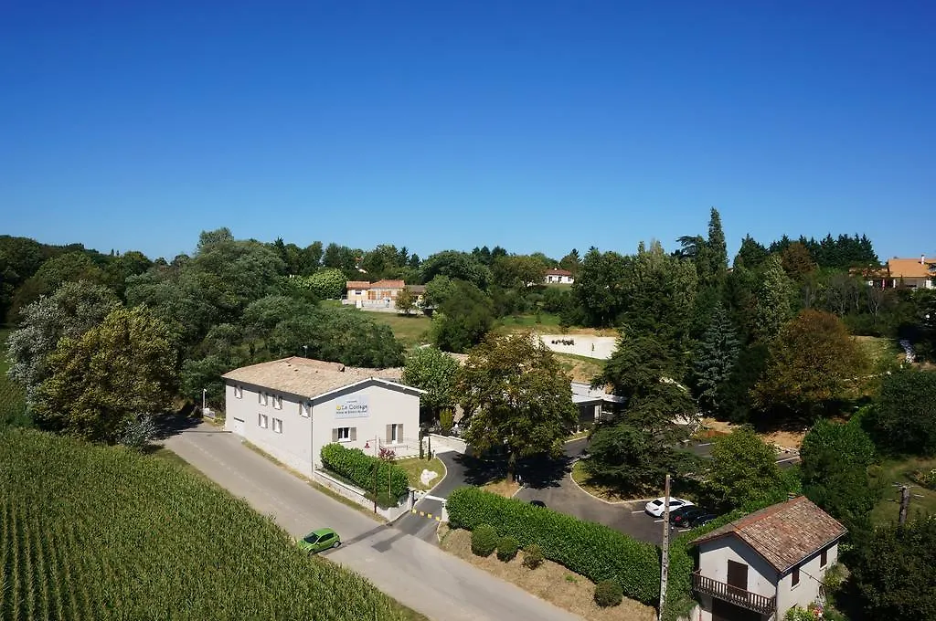 Le Cottage De Clairefontaine Chonas-lʼAmballan 3*,  Frankreich