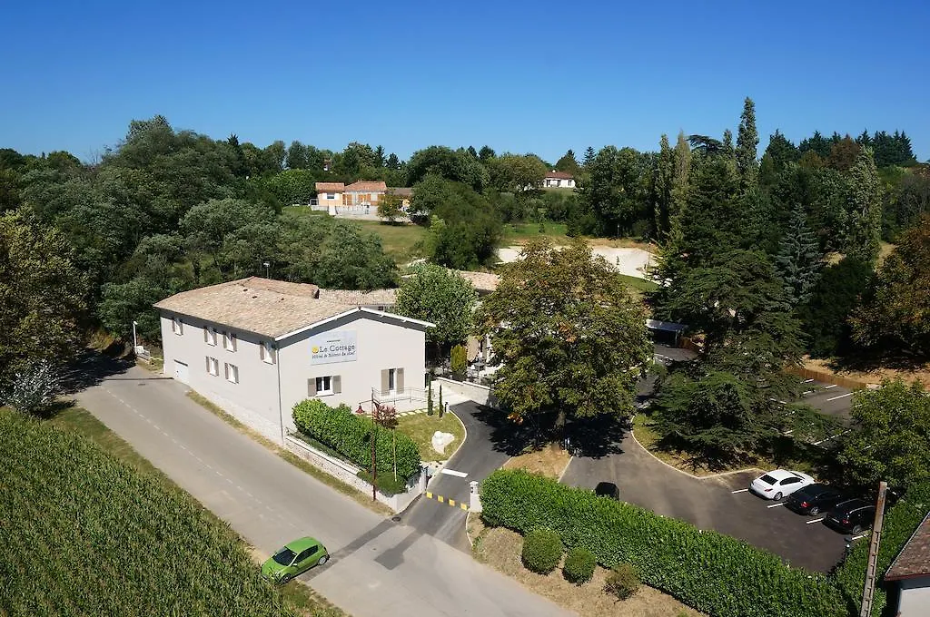 Le Cottage De Clairefontaine Chonas-lʼAmballan